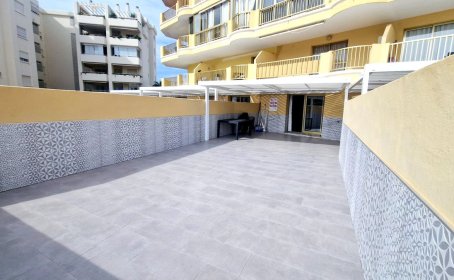 Apartament na środkowym piętrze for sale in Fuengirola, Fuengirola