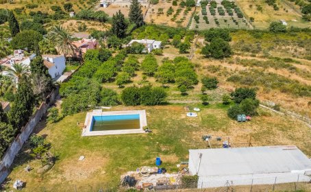 Terreno con Ruina for sale in Estepona, Estepona