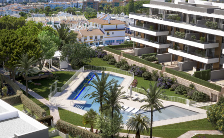 New Development for sale in Torremolinos, Torremolinos