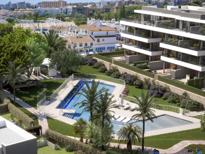 New Development for sale in Torremolinos, Costa del Sol