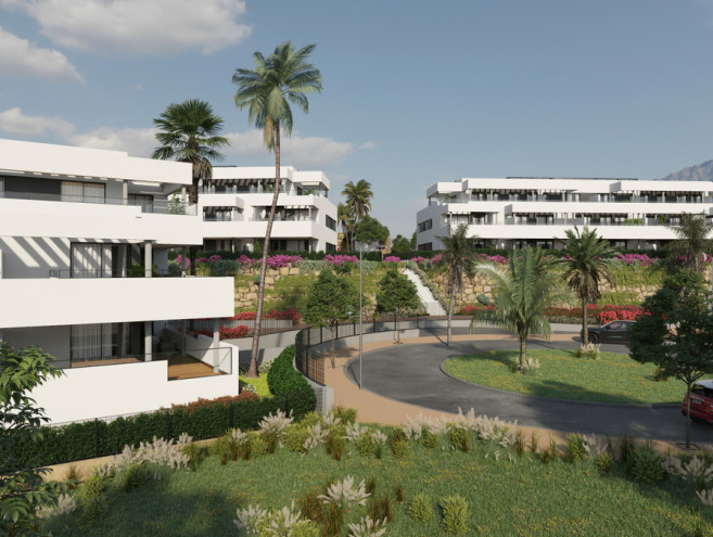 New Development for sale in Casares, Costa del Sol