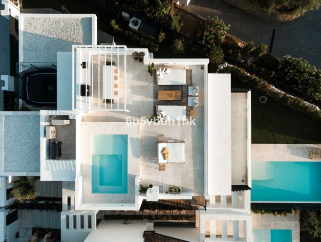 Villa - Chalet for sale in Marbella, Costa del Sol