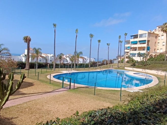 Apartment for sale in Torrequebrada, Costa del Sol