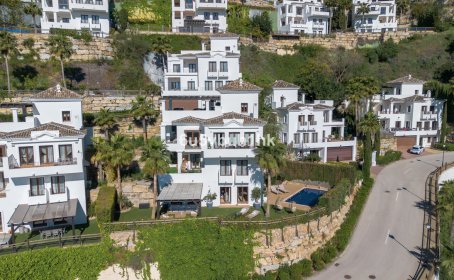 Detached Villa for sale in Benahavís, Benahavís