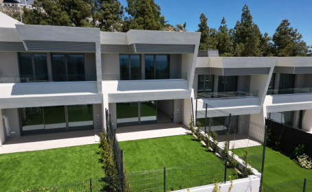 Semi-Detached House for sale in La Cala de Mijas, La Cala de Mijas