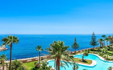 Apartament na parterze for sale in Puerto Banús, Puerto Banús