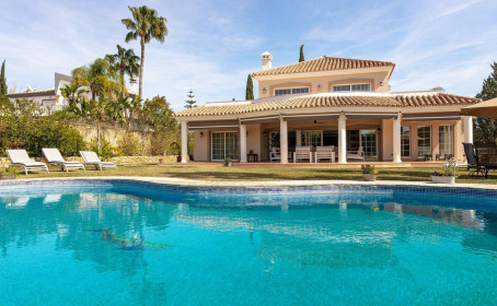 Villa - Chalet en venta en Mijas Golf, Mijas Golf