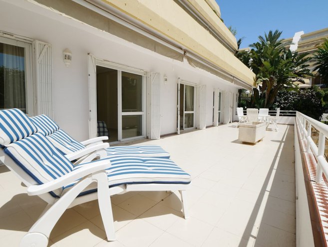 Apartment for sale in Torrequebrada, Costa del Sol