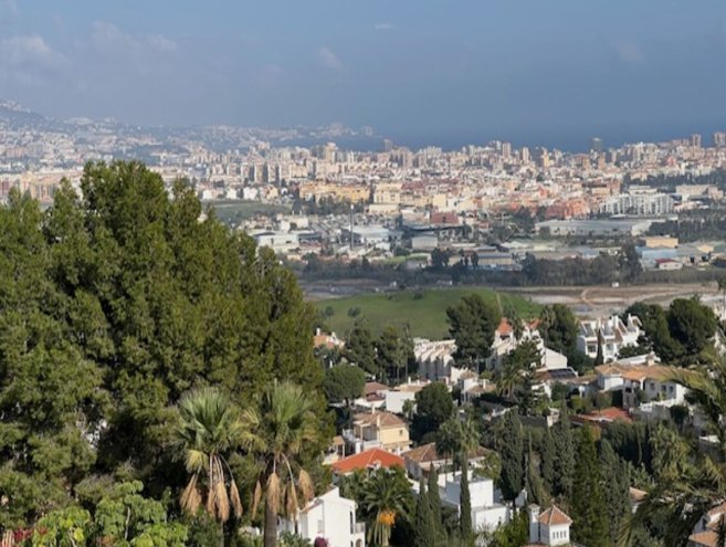 Terreno Urbano for sale in Cerros del Aguila, Costa del Sol