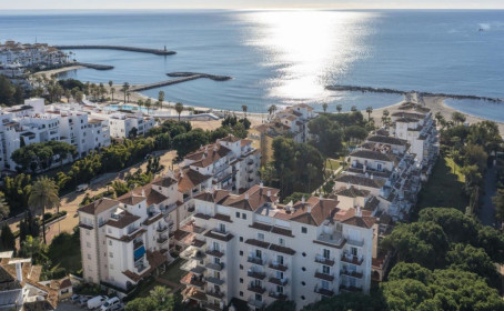 Ático Dúplex en venta en Puerto Banús, Puerto Banús