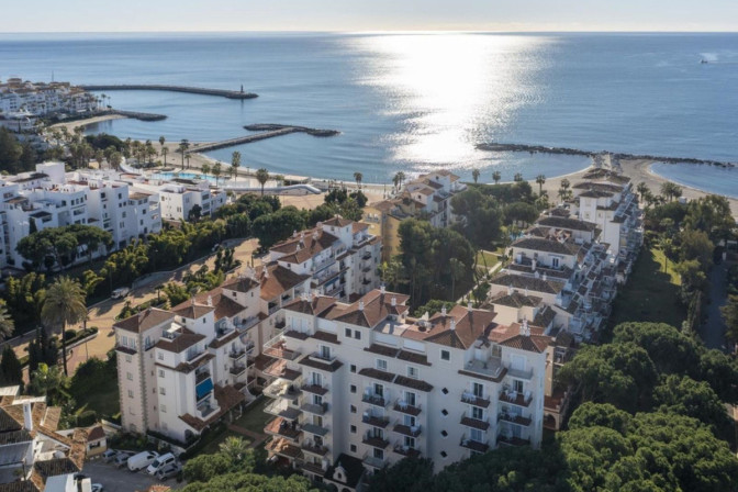 Penthouse Duplex for sale in Puerto Banús, Puerto Banús