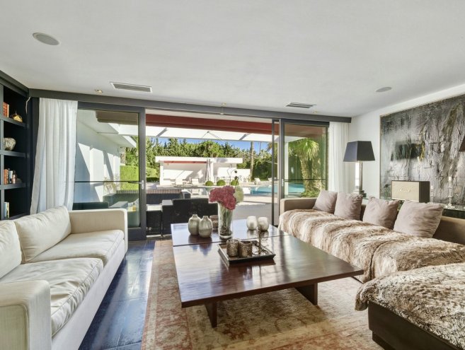 Willa for sale in Guadalmina Baja, Costa del Sol