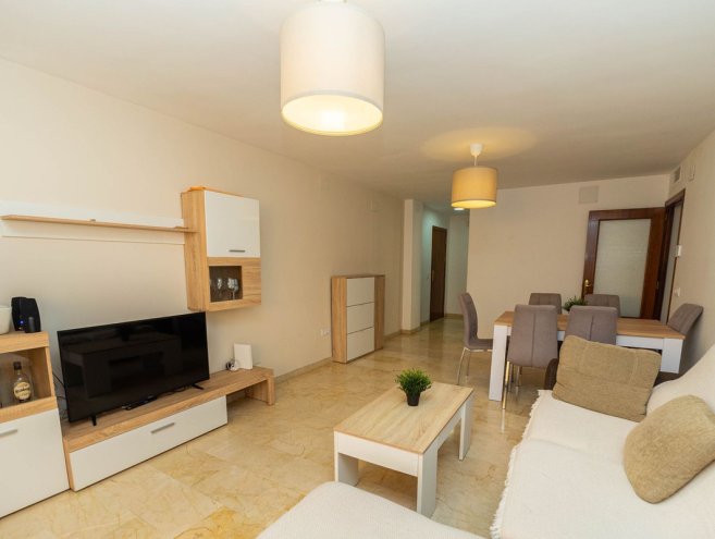 Apartment for sale in Teatinos, Málaga Ciudad