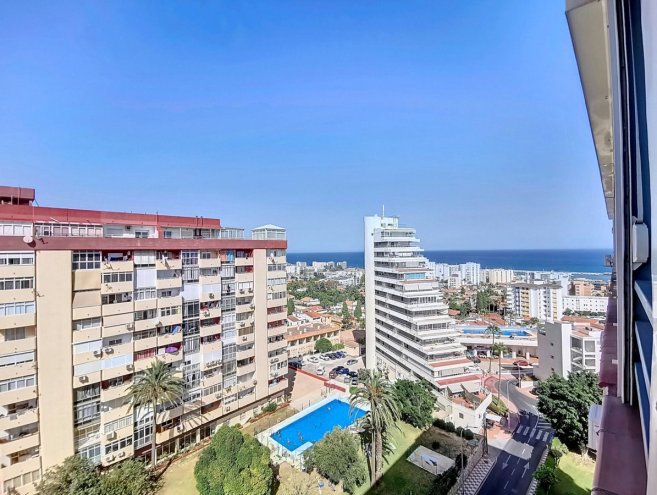 Apartment for sale in Benalmadena Costa, Costa del Sol