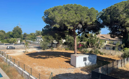 Terreno Urbano en venta en Marbella, Marbella