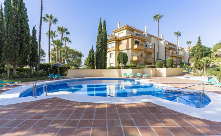 Apartament na parterze for sale in Elviria, Elviria