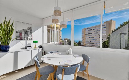 Apartamento Planta Media en venta en Benalmadena, Benalmadena