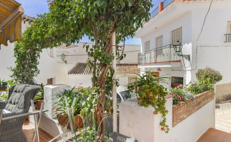 Adosada for sale in Benamargosa, Benamargosa