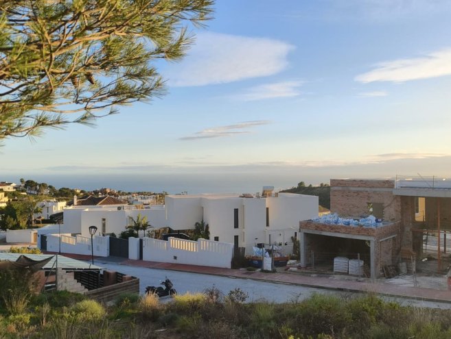 Działka mieszkaniowa for sale in Mijas, Costa del Sol