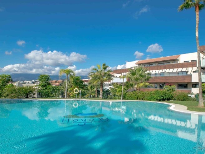 Apartment for sale in Los Flamingos, Costa del Sol