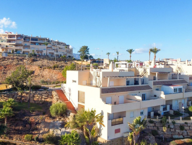 Ático Dúplex en venta en La Cala de Mijas, Costa del Sol