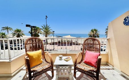 Apartament na środkowym piętrze for sale in Fuengirola, Fuengirola