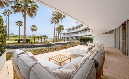 Apartament na parterze for sale in Estepona, Estepona