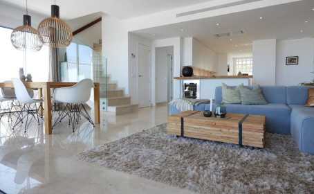 Penthouse for sale in La Cala de Mijas, La Cala de Mijas