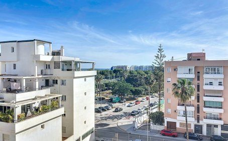 Apartament na środkowym piętrze for sale in Torre del Mar, Torre del Mar