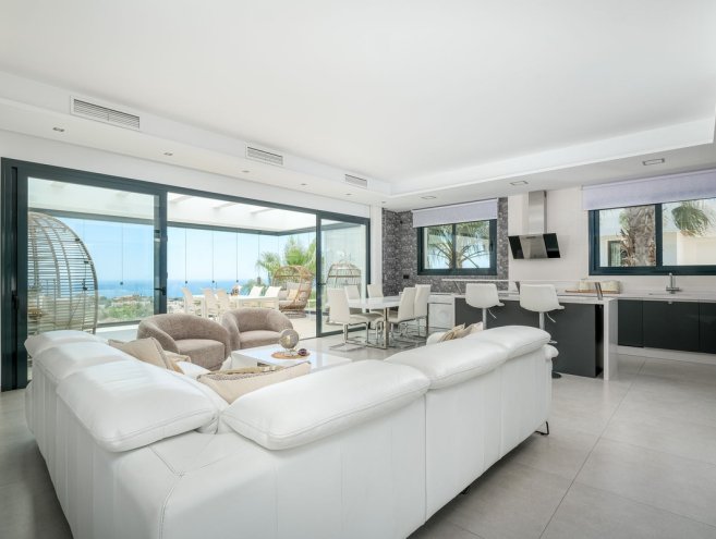 Detached Villa for sale in Mijas, Costa del Sol