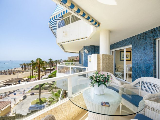 Apartment for sale in La Carihuela, Costa del Sol