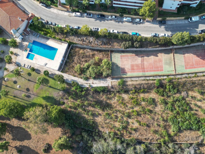 Terreno Comercial en venta en Mijas Costa, Costa del Sol