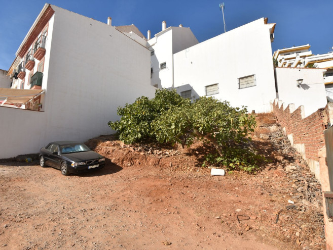 Działka mieszkaniowa for sale in Benalmadena Pueblo, Costa del Sol