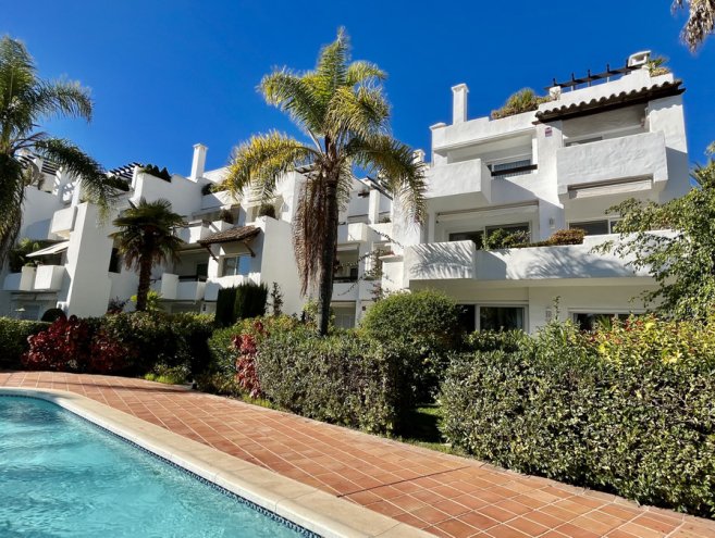 Apartment for sale in The Golden Mile, Costa del Sol