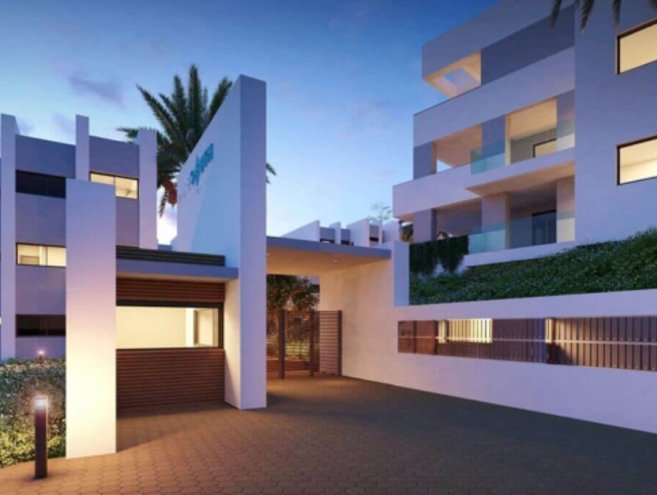 Apartament na środkowym piętrze for sale in Manilva, Costa del Sol