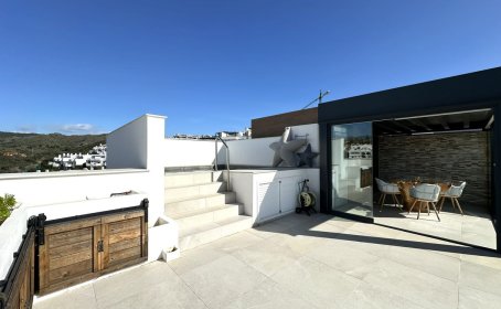 Penthouse Duplex for sale in Cabopino, Cabopino