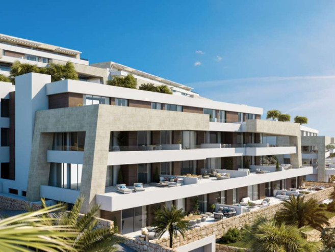 New Development for sale in New Golden Mile, Costa del Sol