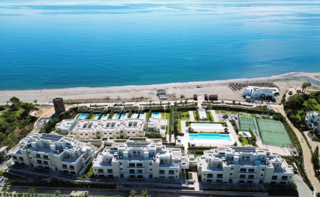 Apartament na parterze for sale in Estepona, Estepona