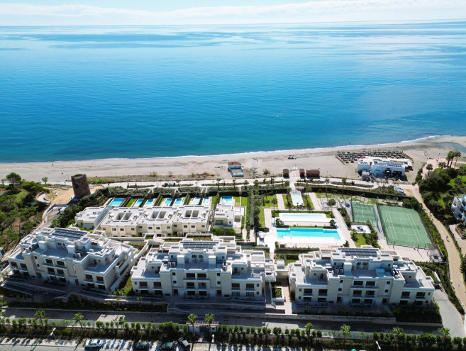 Apartament na parterze for sale in Estepona, Costa del Sol