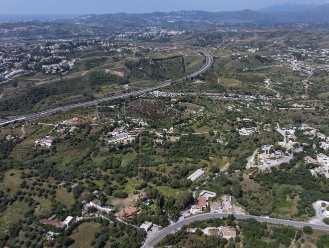 Residential Plot for sale in Mijas, Costa del Sol