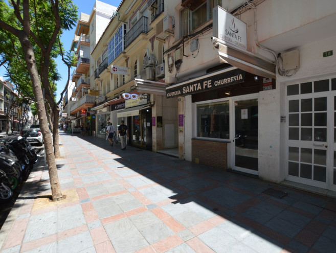 Bar en venta en Los Boliches, Costa del Sol