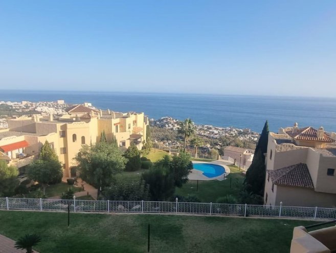 Penthouse Duplex for sale in Benalmadena, Costa del Sol