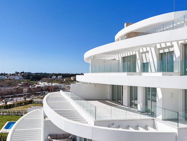 Apartment for sale in La Cala de Mijas, Costa del Sol