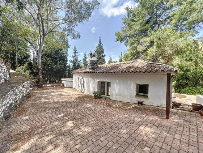 Villa - Chalet en venta en Mijas, Costa del Sol