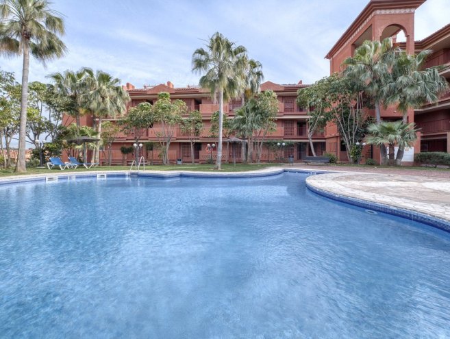 Apartament na parterze for sale in Reserva de Marbella, Costa del Sol