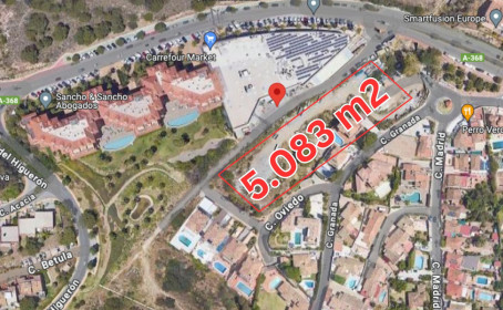 Residential Plot for sale in Fuengirola, Fuengirola