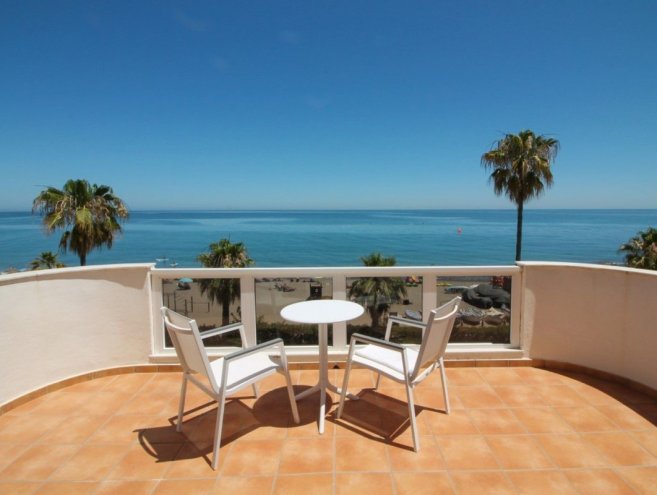 Penthouse for sale in La Cala, Costa del Sol