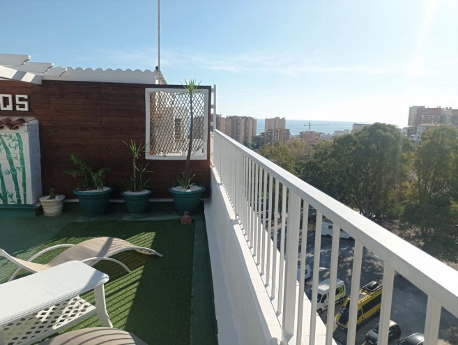 Penthouse Duplex for sale in Torremolinos, Costa del Sol