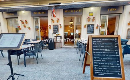 Restaurant for sale in Málaga, Málaga