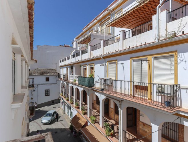 Apartment for sale in Casarabonela, Costa del Sol